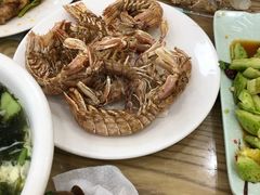 -聚德福海鲜家常菜(刘庄店)