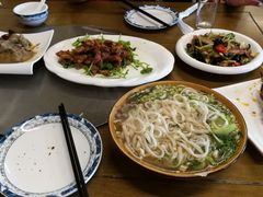 -福寿斋·老北京铜锅涮肉·烧烤(清岚店)