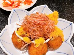 肉松章鱼小丸子-無境·匠心日本料理(汉街店)