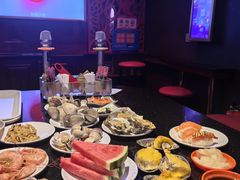 -萧邦音乐会所KTV·蒸汽活海鲜自助(福田店)