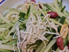 鸡丝-点兵点将· 四川传统小吃集(泗阳店)