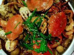 -赖胖子肉蟹煲(临川万象新城店)