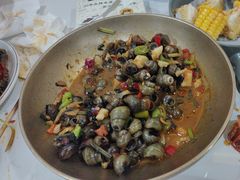 -新凯旋烧烤·燕姐千岛湖土菜