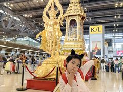 -曼谷素万那普国际机场