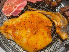 -火炉火自助餐(西直门凯德MALL店)