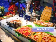 -乔哥铭洋海鲜自助(皇城恒隆广场店)