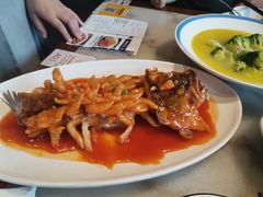 -江南大院松鼠桂鱼(奉贤宝龙店)