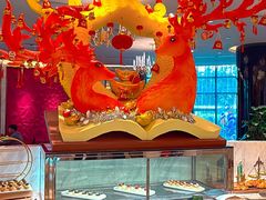 -上海兴国宾馆香樟园西餐厅