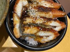 鳗鱼饭-胜博殿日式炸猪排(西红门店)