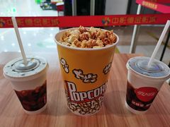 -中影德金影城(百佳华龙华店)