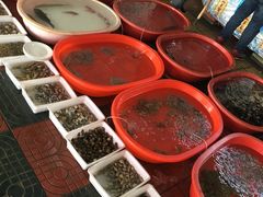 -阿伍海鲜大排档(塔湾金沙店)