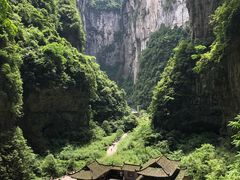 -武隆天坑地缝国家地质公园