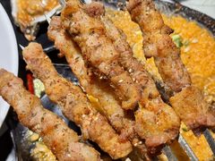 -钳小柒·小龙虾蓝龙王烧烤夜宵(长寿路店)