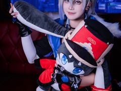 -米游妙妙屋cosplay换装自拍摄影体验馆