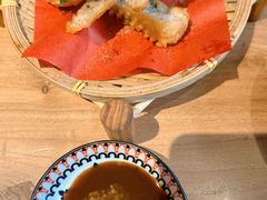 台南虾卷-捡角台湾食堂(花木Plus乐坊店)