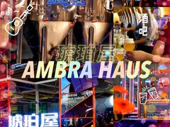 -Ambra Haus琥珀屋精酿餐厅(宝山店)