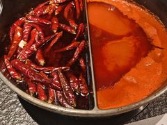 -盡膳口福跷脚牛肉火锅(国贸商城店)