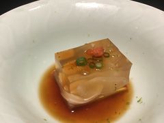 河豚鱼皮冻-元熹会席料理