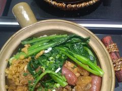 -万煲旺·香港老传承煲仔饭·猪杂汤(客村店)