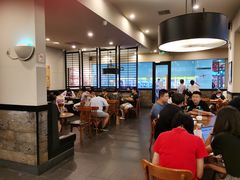 大堂-星巴克(无锡大东方店)
