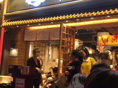 门面-胖记烤肉(江汉路店)