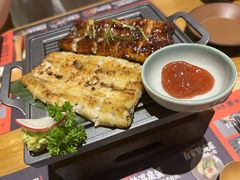 -鳗事鱼意·活鳗現烤专门店(富力海珠城店)