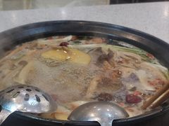 -蜀皇·菌汤鲜黄牛肉汤锅(宽窄巷子店)