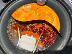 -生活如沸·顺德水牛奶火锅(大学路店)
