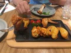 -棒约翰比萨·意面(剑河店)