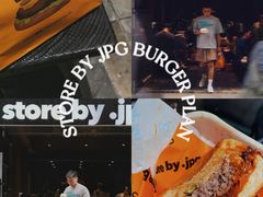 -JPG canteen(广州寺右公馆店)