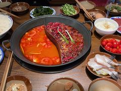 -萍姐火锅·公路夜市(武汉首店)