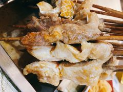 -老徐烧烤涮肚(交道口店)