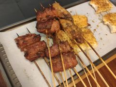 芝士培根卷-庆峰龙虾烧烤(合肥一店)