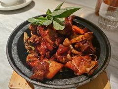 鹿港三杯鸡-鹿港小镇(霄云店)