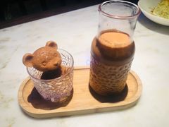 -绿茶餐厅(惠州天益城店)