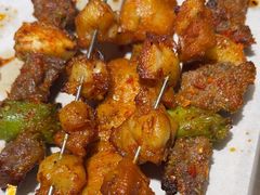 -小杨烤肉(朱雀店)