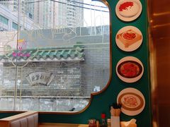 大堂-华辉拉肠(宝华店)