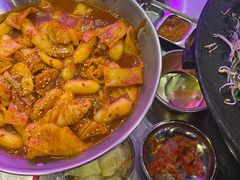 -豚豚家돈돈가韩国锅盖烤肉(新北万达店)