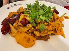 -拿渡·水煮鱼麻辣香锅(王府井奥莱·香江小镇店)