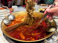 -小龙翻大江文化火锅(宽窄店)