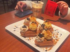 -StayReal Cafe(长宁来福士广场东八区店)