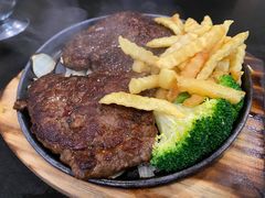 蒜香牛扒-妈阁铭记澳葡美食