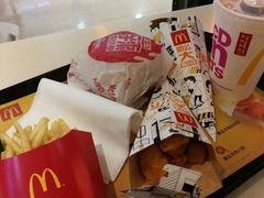 那么大鸡小块-麦当劳(咸阳人民路店)