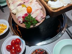 -野·大山里土鸡火锅(万科里店)