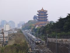 -黄鹤楼公园(黄鹤楼)