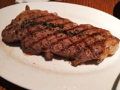 安格斯西冷牛排-弗兰克牛排西餐厅Ribone steak house(柠檬花园店)