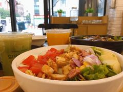 -greenjoy绿享轻食(宁海路店)