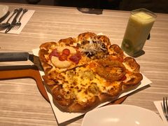 -必胜客(华辰店)