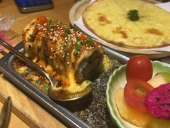 -一心创作料理屋(经开万达店)