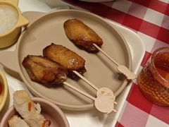 -西贝(华发商都店)